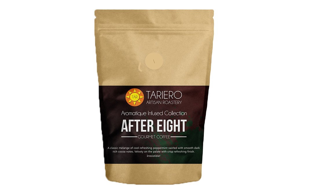 Tariero Artisan Roastery After Eight Gourmet Coffee   Pack  100 grams